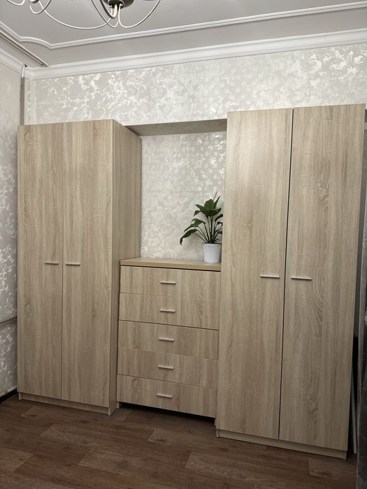 Шкафы и комод продам