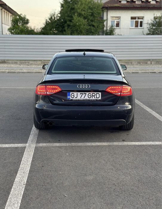 Audi A4 B8 2.0 TDI