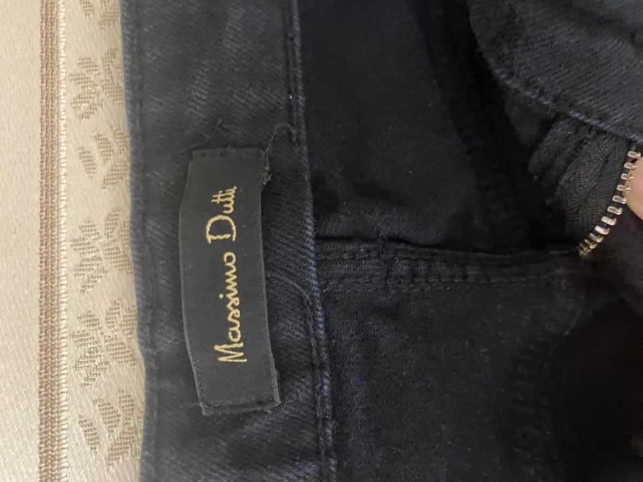 Продам женскую одежду джинсы бренд Массимо дутти