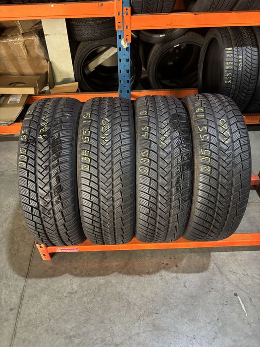 Anvelope Iarna 235/55/19 Vredestein WinTrac Pro 235 55 19 R19