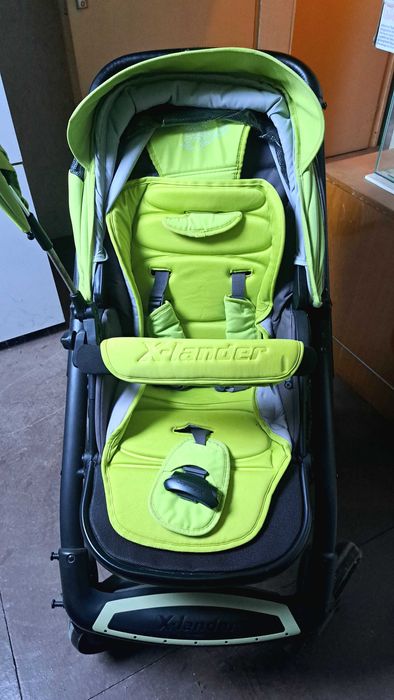 Бебешка количка X Lander