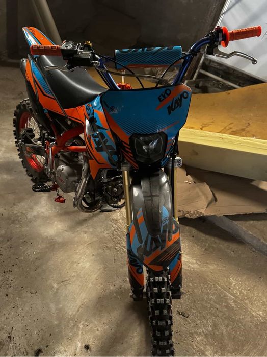 КАЁ ЭВА 140  Пит