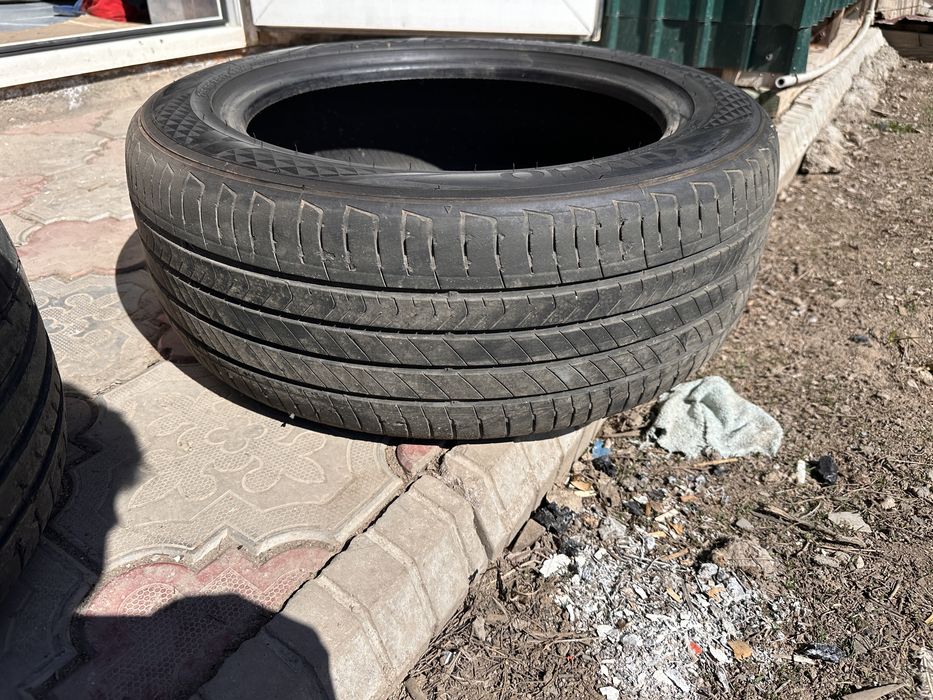 Triangle 215/55/17 sportex