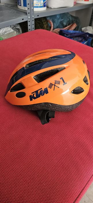 Casca copii KTM 48-52 cm
