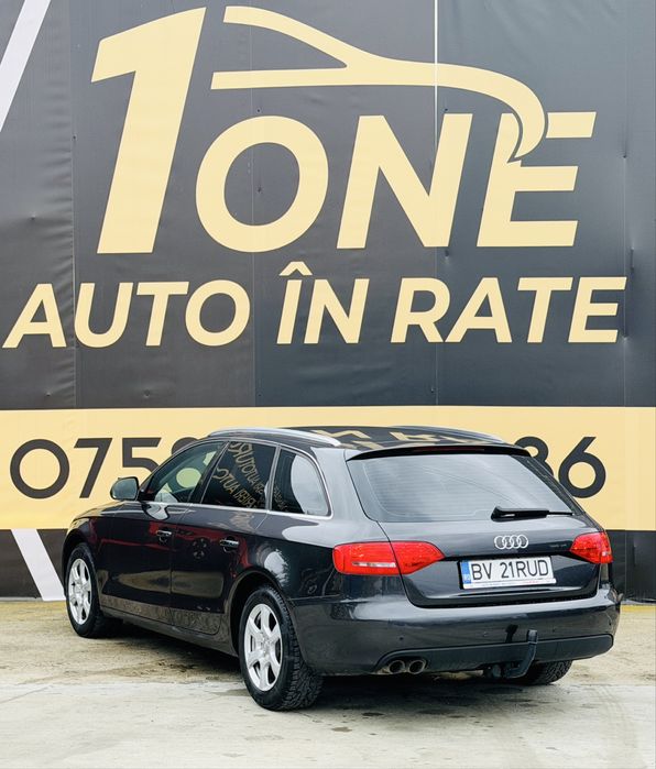 AUDI A4 2009 — imagine 4