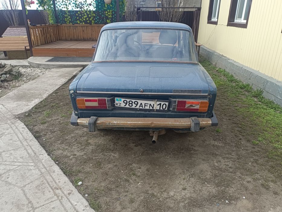 Ваз 2106 Каз учёт