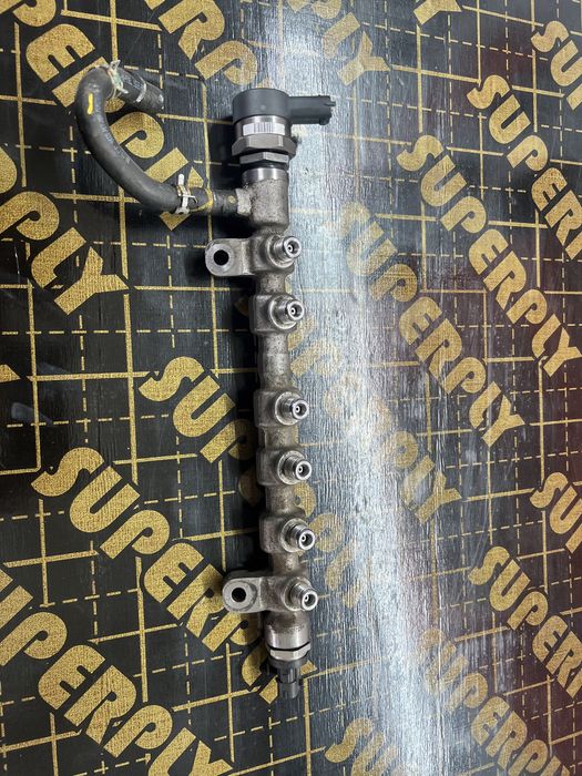 2014 Honda CRV 2.2 Idtec подкачваща помпа и рейл с регулатор на наляга