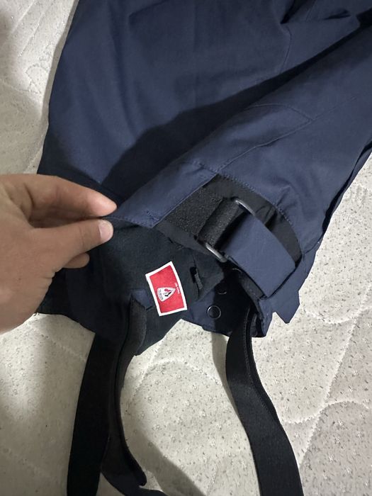 Rossignol W SKI PANT Eclipse дамски ски панталон с презрамки