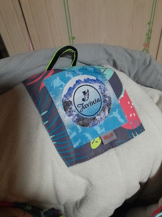 Продам детский комбинезон зима