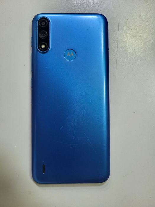 Motorola E7 Power Impecabil ca Nou Poze Reale