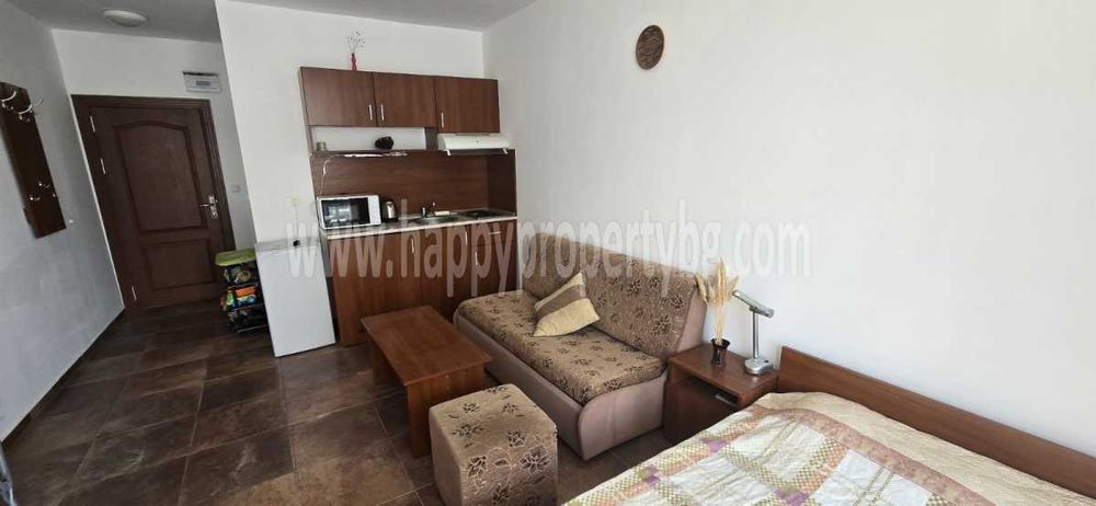 Продава се Едностаен апартамент в к.к. Слънчев бряг - 35 кв.м за 1043 €/кв.м - Снимка #4