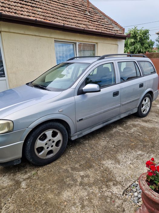 Opel astra g combi 2001
