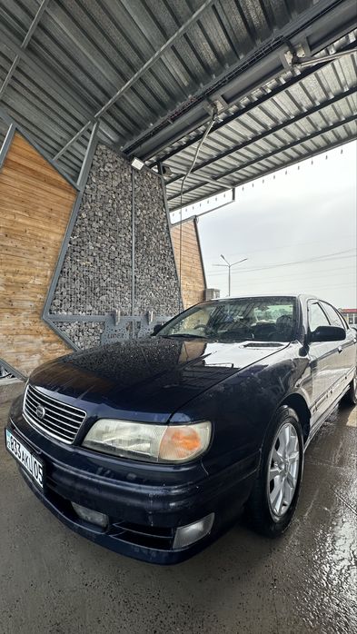 Продам машину ниссан цефиро