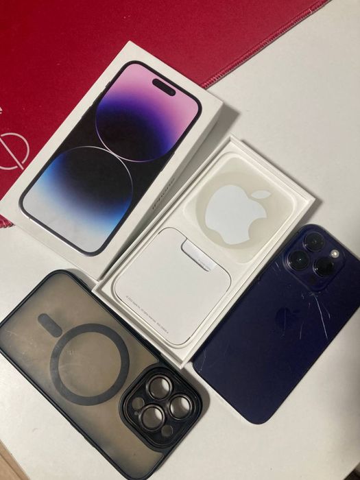 Айфон 14 про 256 гб