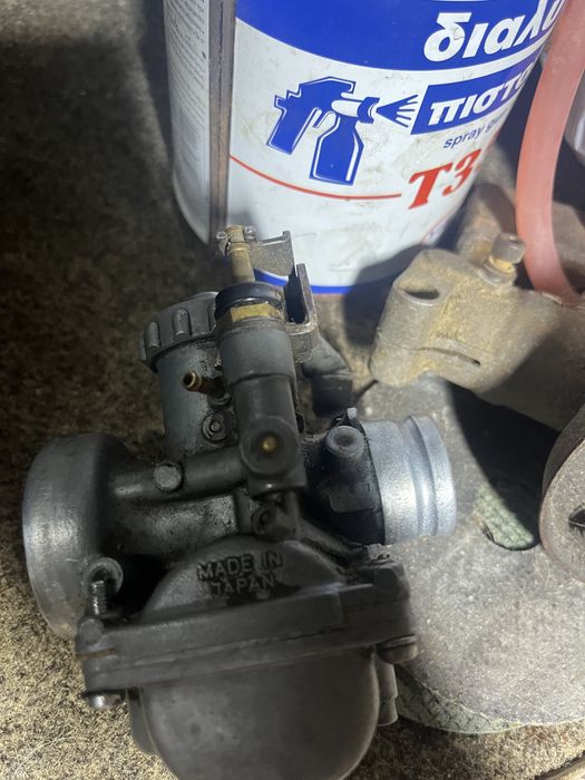 Vand Carburator Mikuni  moto