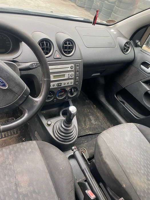Piese Ford Fiesta  1.4 tdci  , 68 hp din 2003  - f6ja , f6jb
