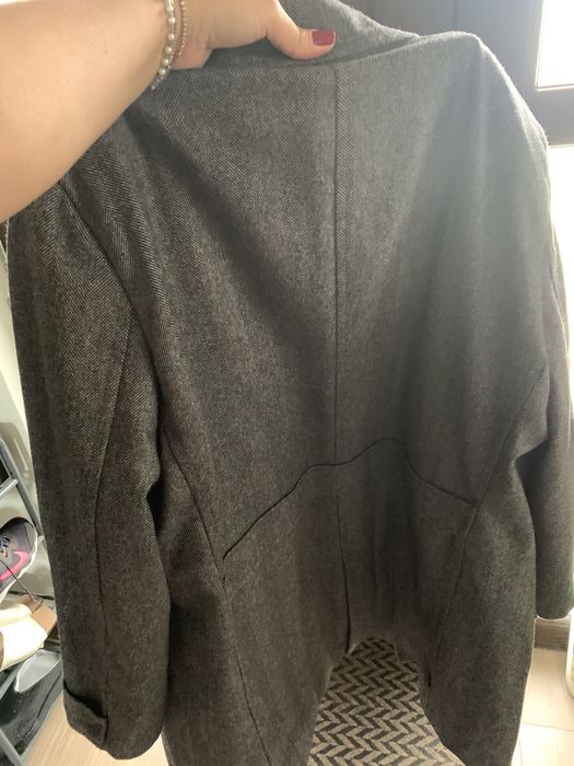 Palton barbati lâna Sir Oliver , Italia