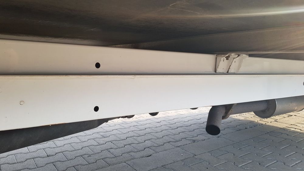 Mercedes sprinter 516 Lift la spate  275.000 km Recent adusă în românia ( Iveco Renault Fiat Crafter )