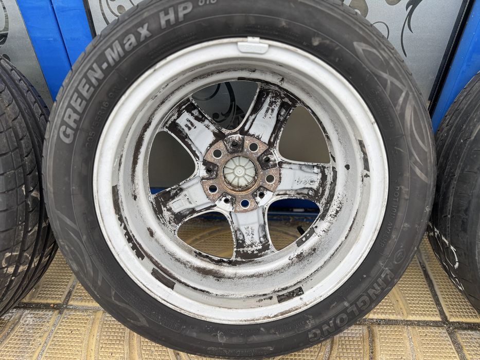 Оригинални БМВ джанти 16”