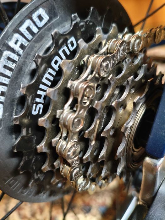 Велосипед XDS 380 Hacker