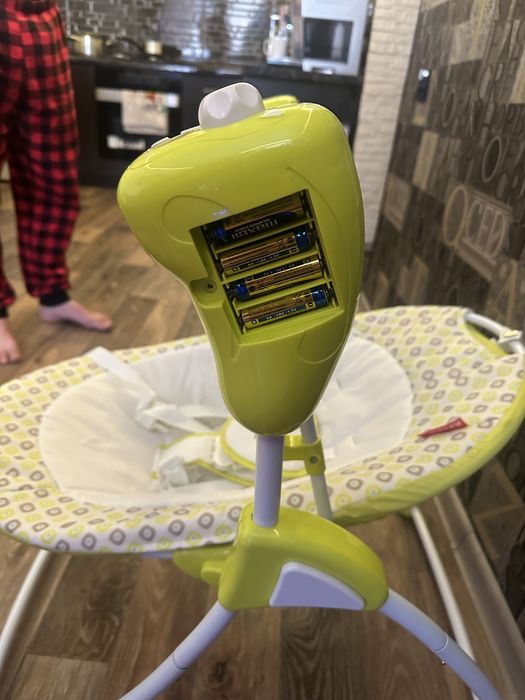 Детская качели