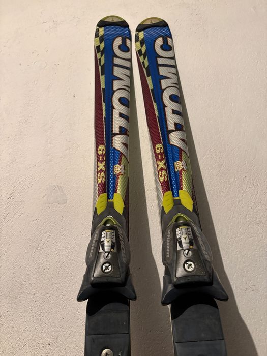 ATOMIC Supercross SX-9 ски