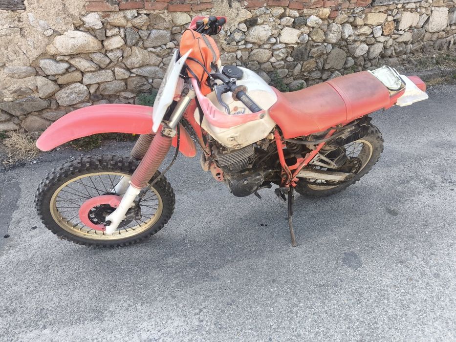 Ямаха 600 в добро състояние