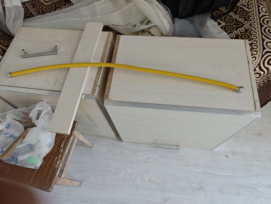 Шланг газовый. Новый