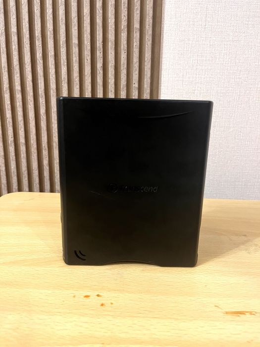 жесткий диск 3TB Transcend StoreJet