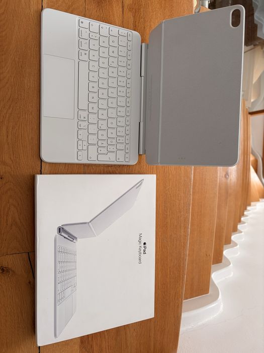 Apple Ipad Air 11 magic keyboard