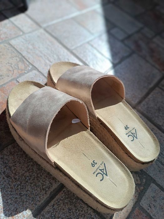 Летни чехли Ню Йоркър, нови, 10лв