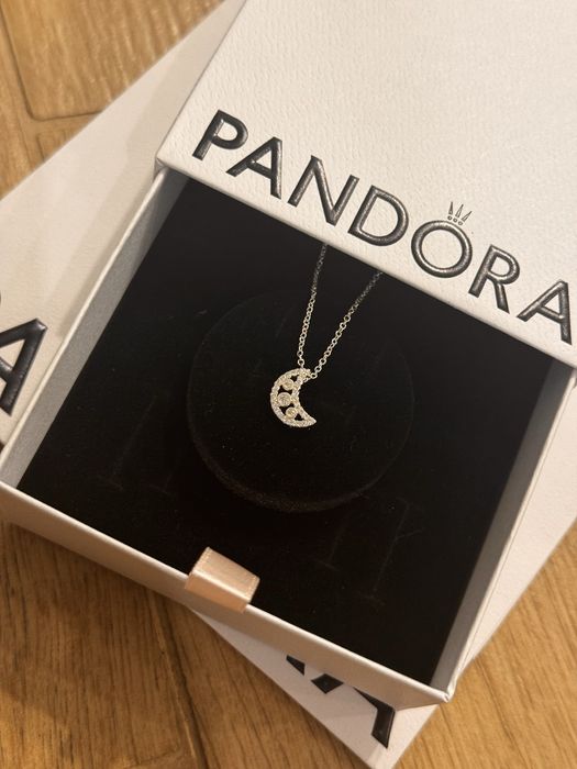 Pandora колие Пандора