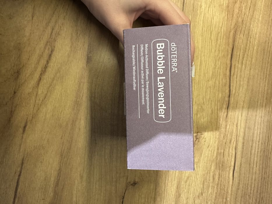 Difuzor Doterra sigilat