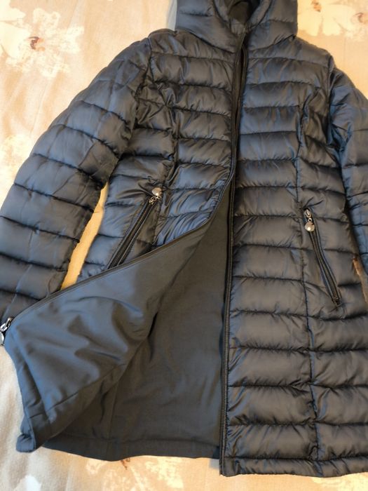 Geaca dama cu 2 fete S(36)