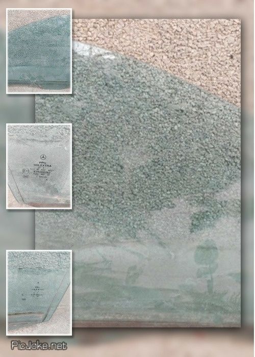 Части за врата на Мерцедес W203