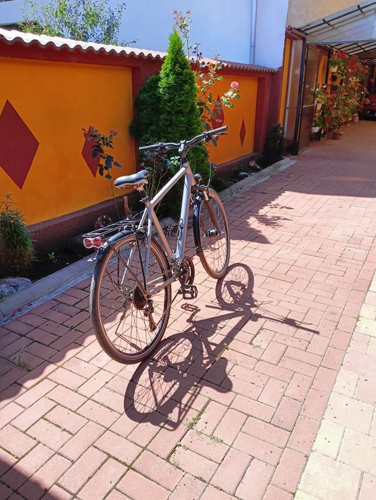 Bicicleta Trekking Kalkhoff Voyager Allround Roti 28'' Cadru XL