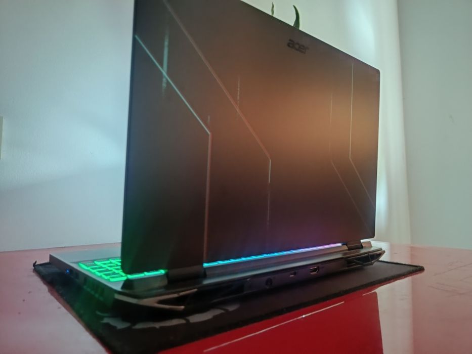 Ноутбук 12gen RTX Nvidia