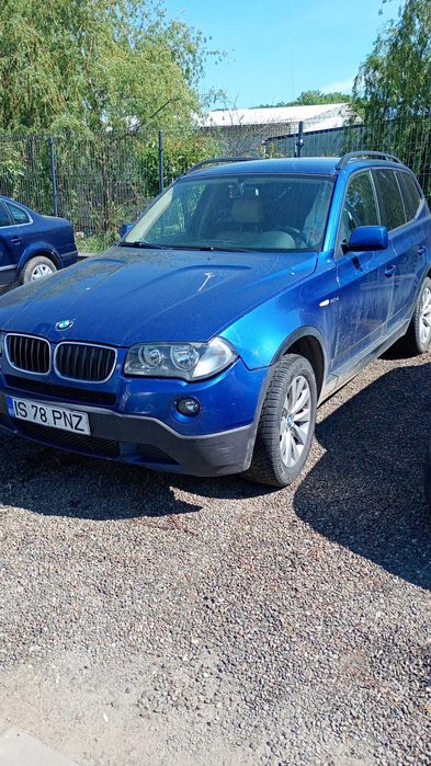 Vand BMW X3 e83 2.0d xDrive
