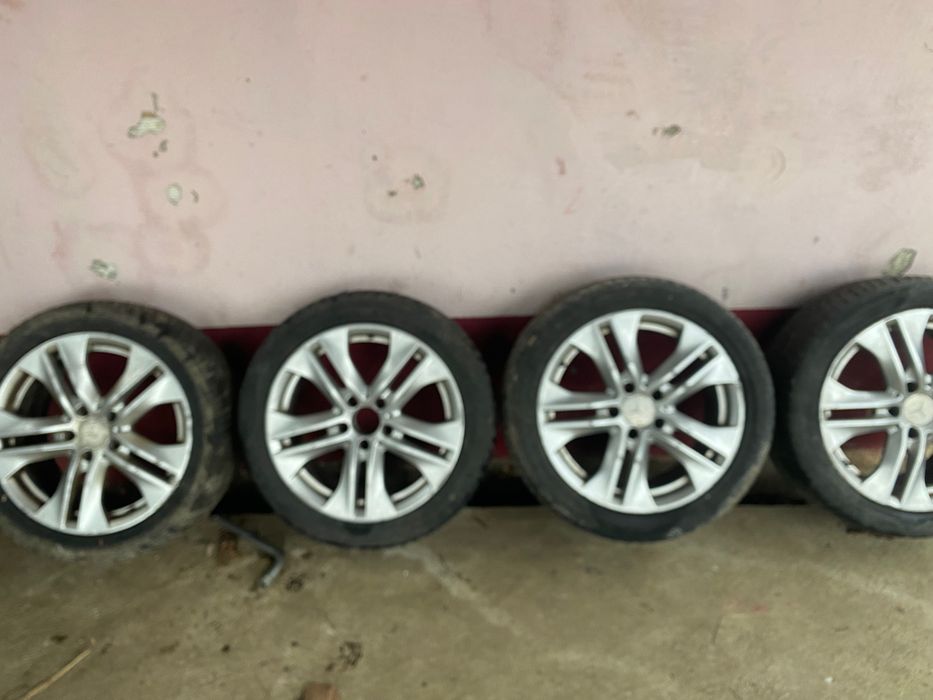 Jante r17 Mercedes benz