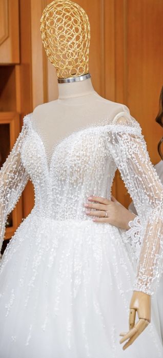 Rochie de mireasa just bride