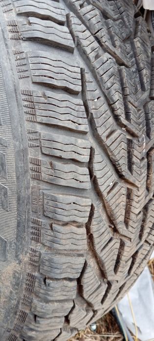 Зимни Гуми 18" от Х5