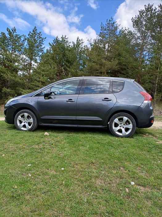 Peugeot 3008 automat