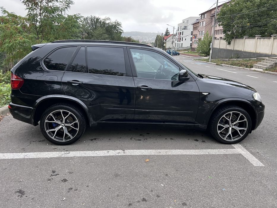 BMW X5 2012 M Pachet