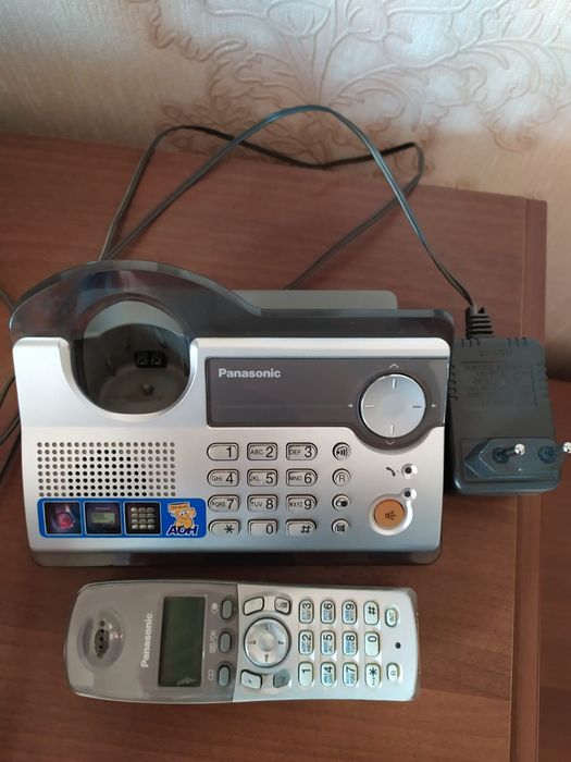 Телефон стационарный Panasonic