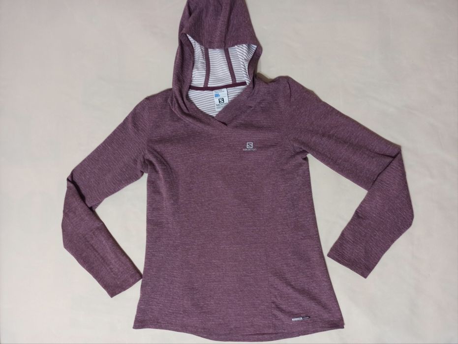 Haglofs,Salomon дамски поларени горнища