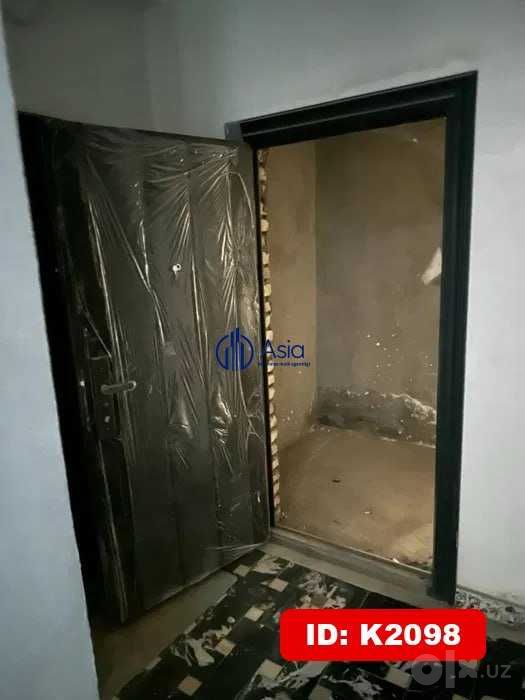 Tezda Dinamo kalso tomondan 2xonali uy sotiladi K2098