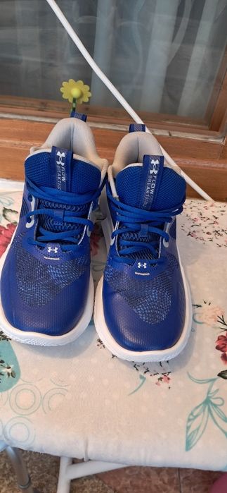 Adidasi under armour 42 barbati