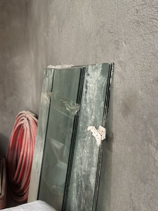 Стёкла закалённые