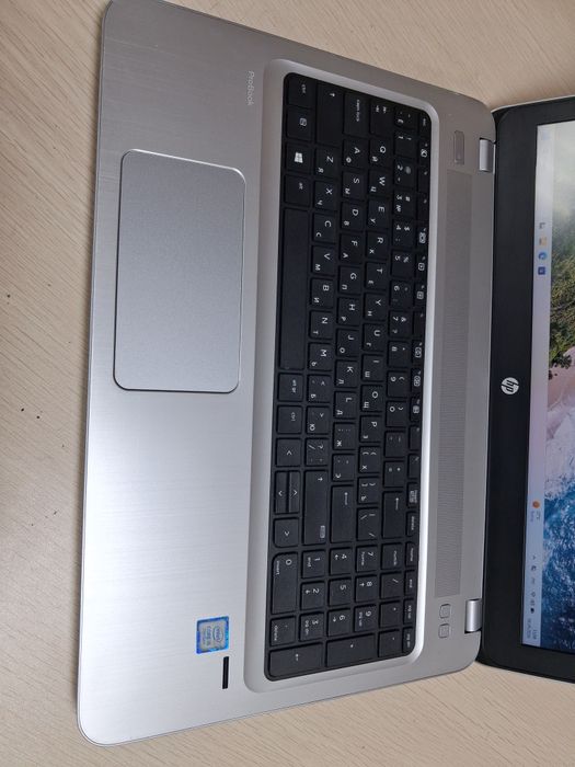 Ноутбук hp core i5