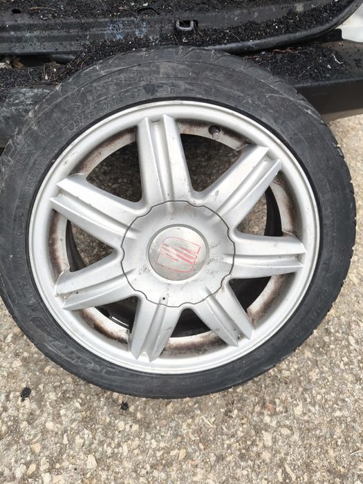 Джанти Сеат 16ки, фолксваген